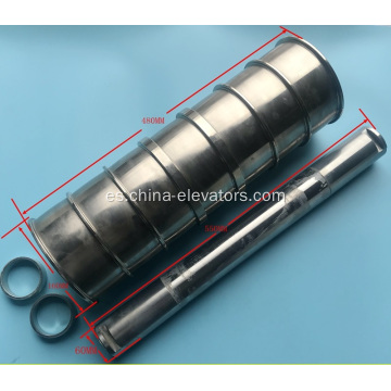 AAA20780AF1 7 Rangueras CSB Polea Assy para ascensores Otis